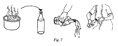 The 'Warm Bottle Method'