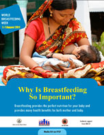 Why is breastfeeding so important?